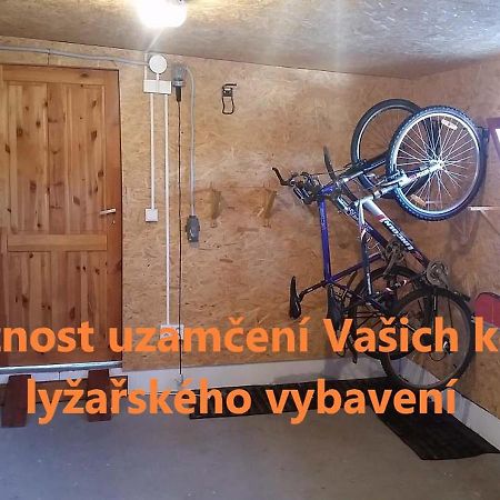 Apartman Pod Rickami Apartment Rokytnice v Orlickych Horach Ngoại thất bức ảnh