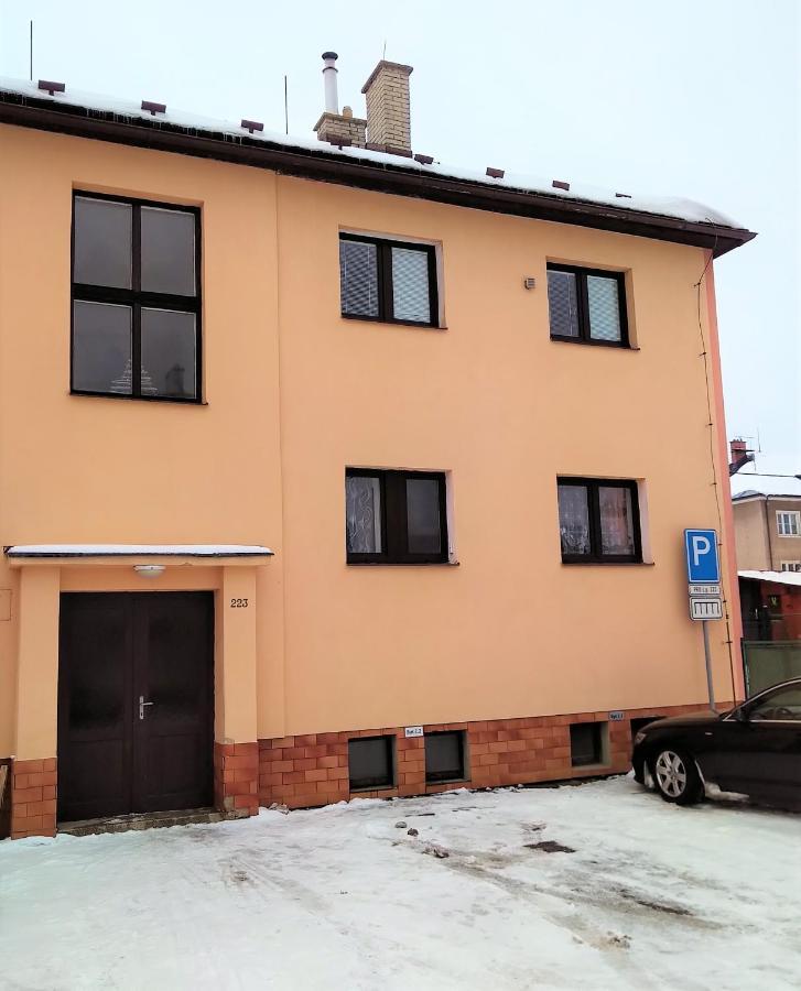 Apartman Pod Rickami Apartment Rokytnice v Orlickych Horach Ngoại thất bức ảnh