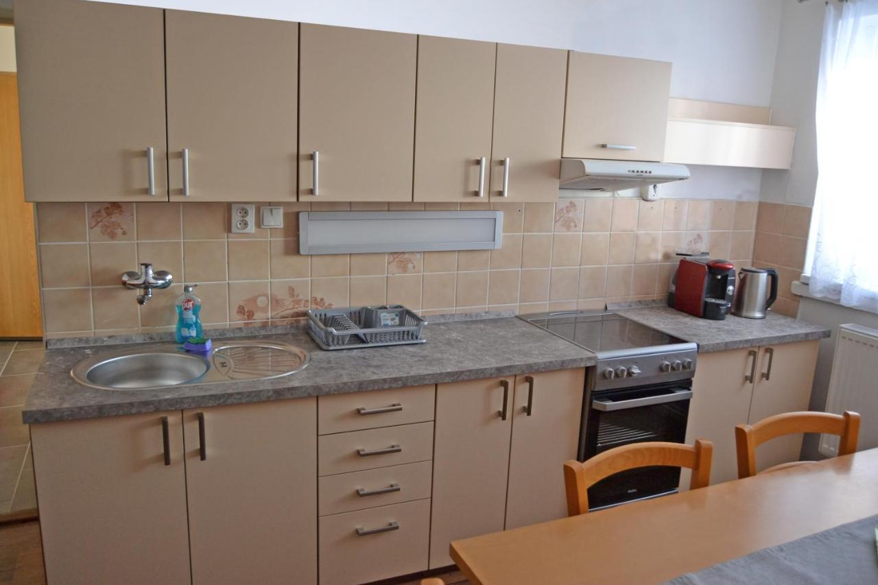 Apartman Pod Rickami Apartment Rokytnice v Orlickych Horach Ngoại thất bức ảnh