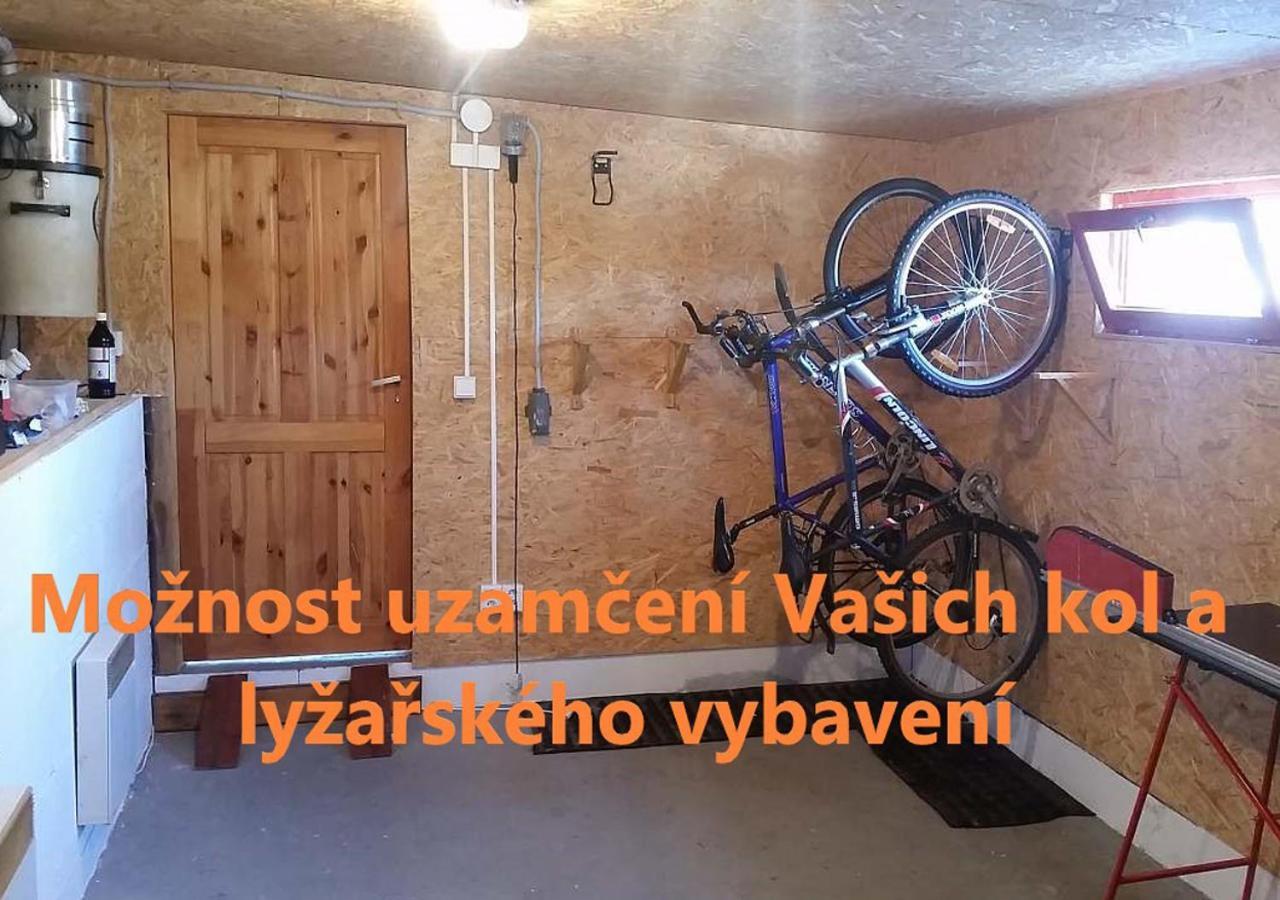 Apartman Pod Rickami Apartment Rokytnice v Orlickych Horach Ngoại thất bức ảnh